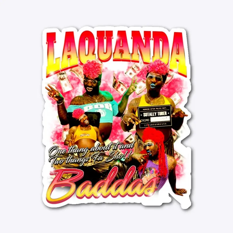  Laquanda BadAzz